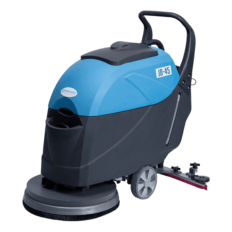 Scrubber electric pentru podea comercială cu împingere manuală JD45