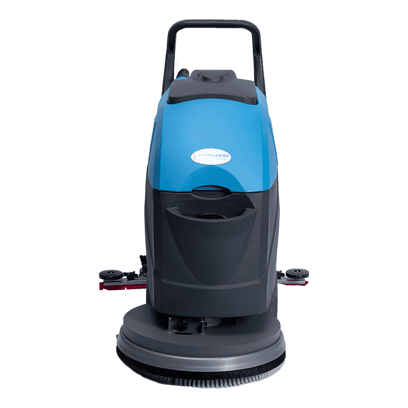 Scrubber electric pentru podea comercială cu împingere manuală JD45