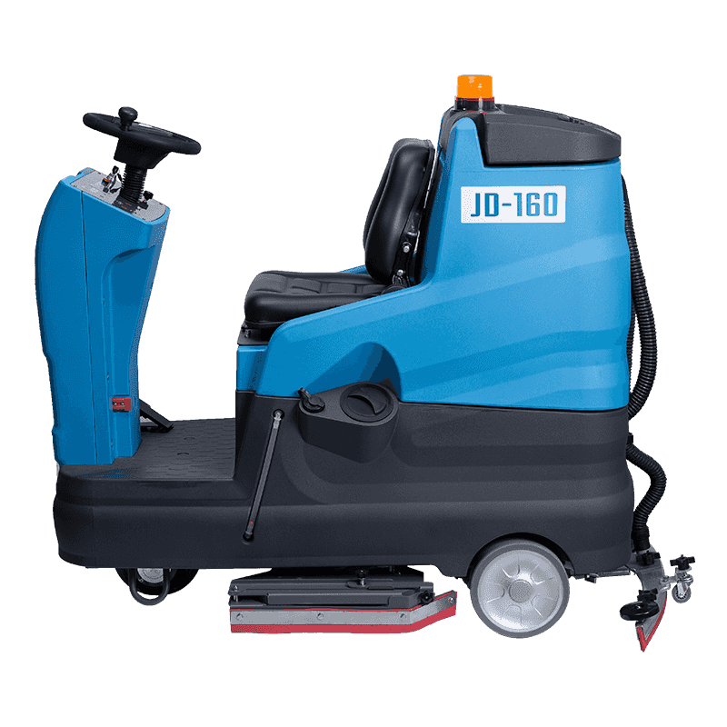 JD160 Mașină de curățat podea comercială electrică