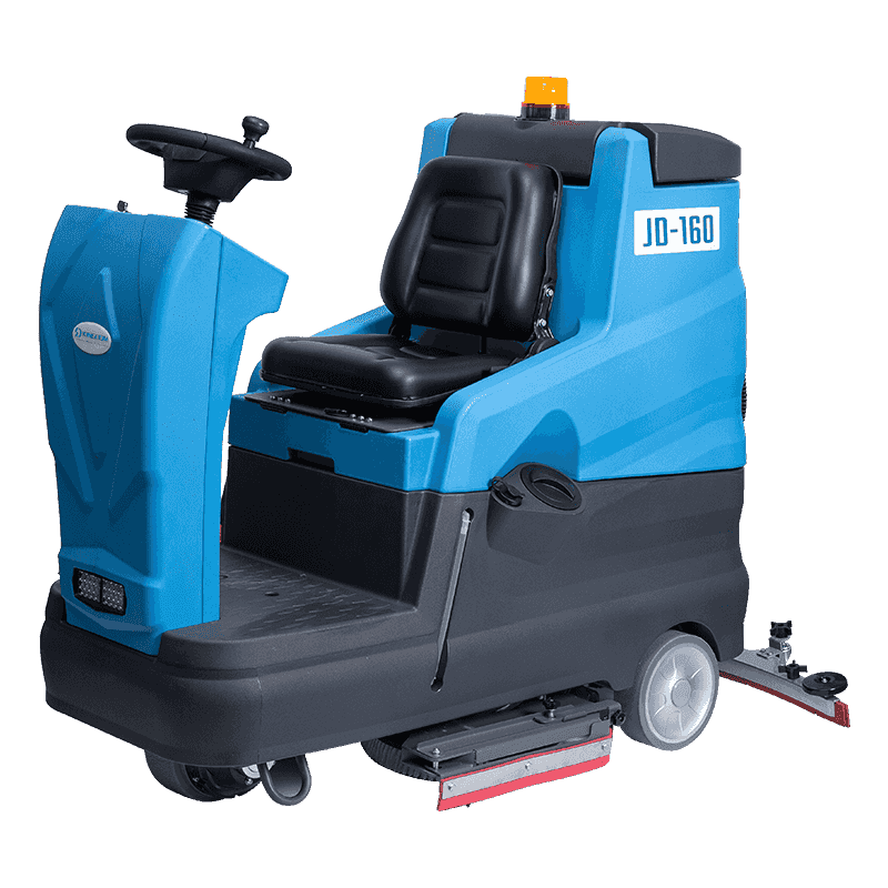 JD160 Mașină de curățat podea comercială electrică
