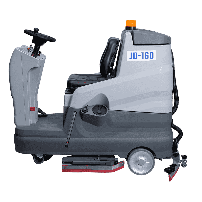 JD160 Mașină de curățat podea comercială electrică