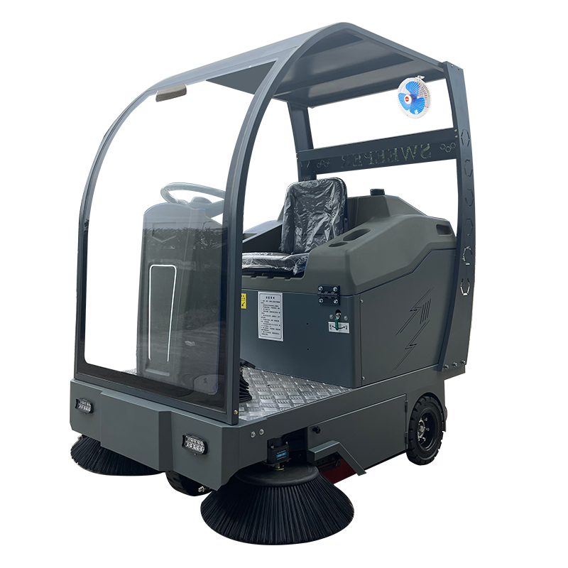 S15BF Semi-inchis Qc3.0 Interfață de încărcare rapidă Măturătoare comercială