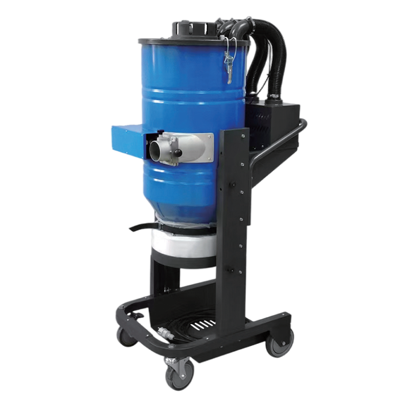 Aspirator industrial monofazat tip sac